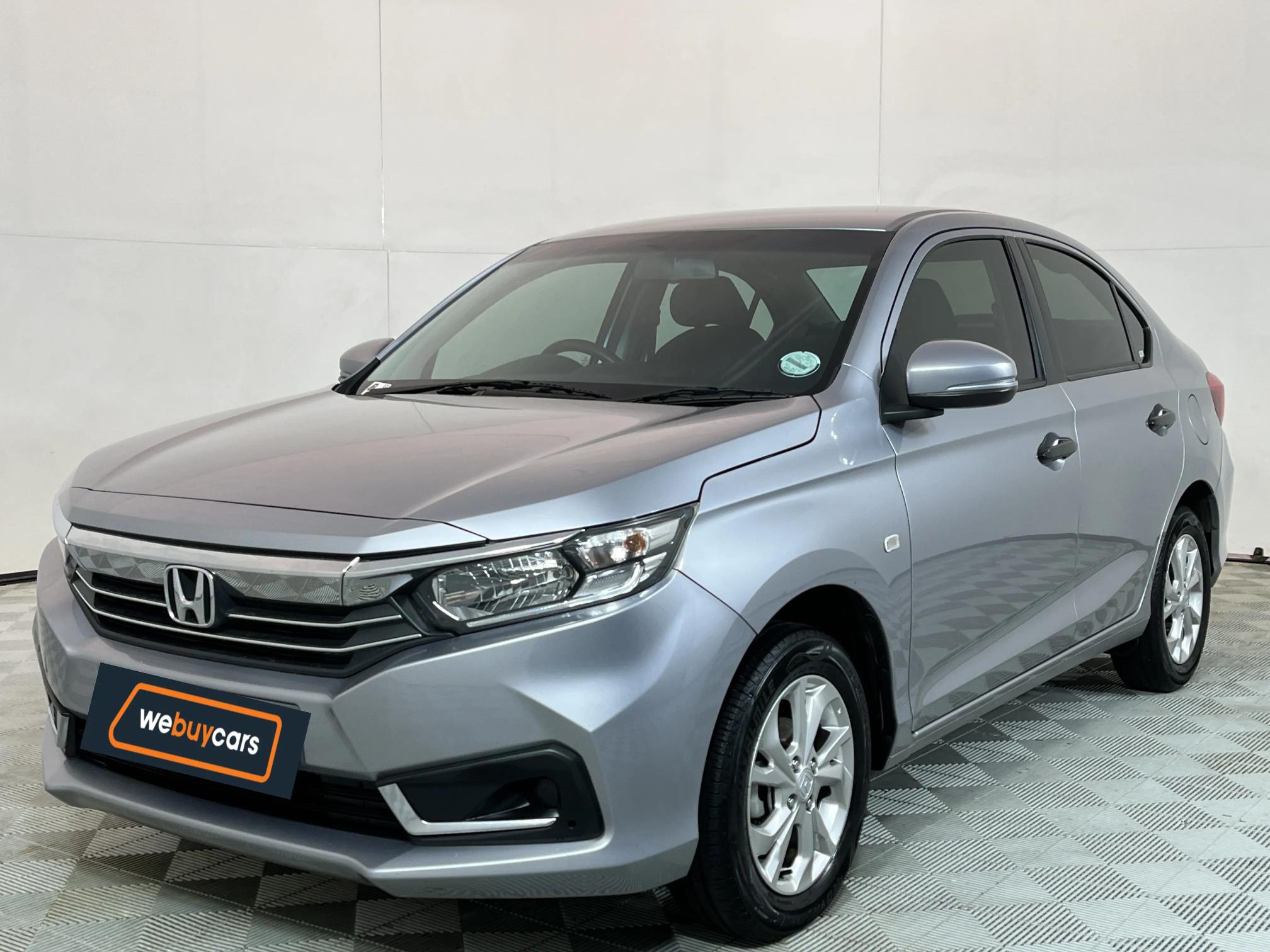 Used 2022 Honda Amaze 1.2 Trend