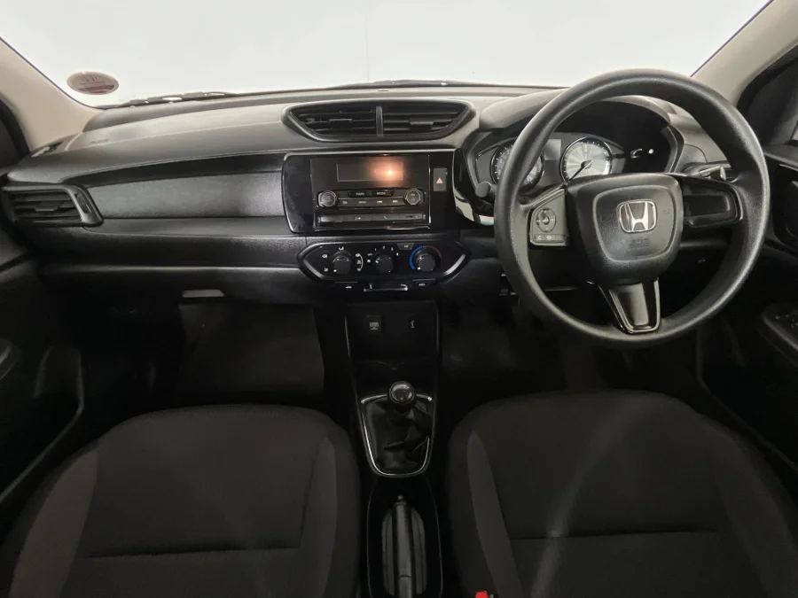 Used 2022 Honda Amaze 1.2 Trend - WeBuyCars JHB South