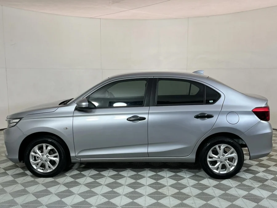 Used 2022 Honda Amaze 1.2 Trend - WeBuyCars JHB South