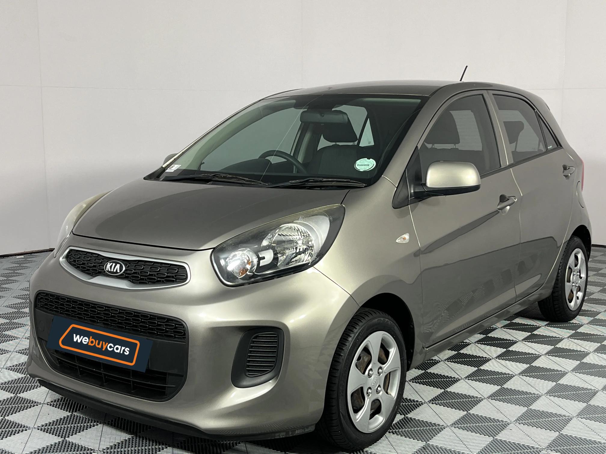 Used 2015 Kia Picanto 1.0 LS