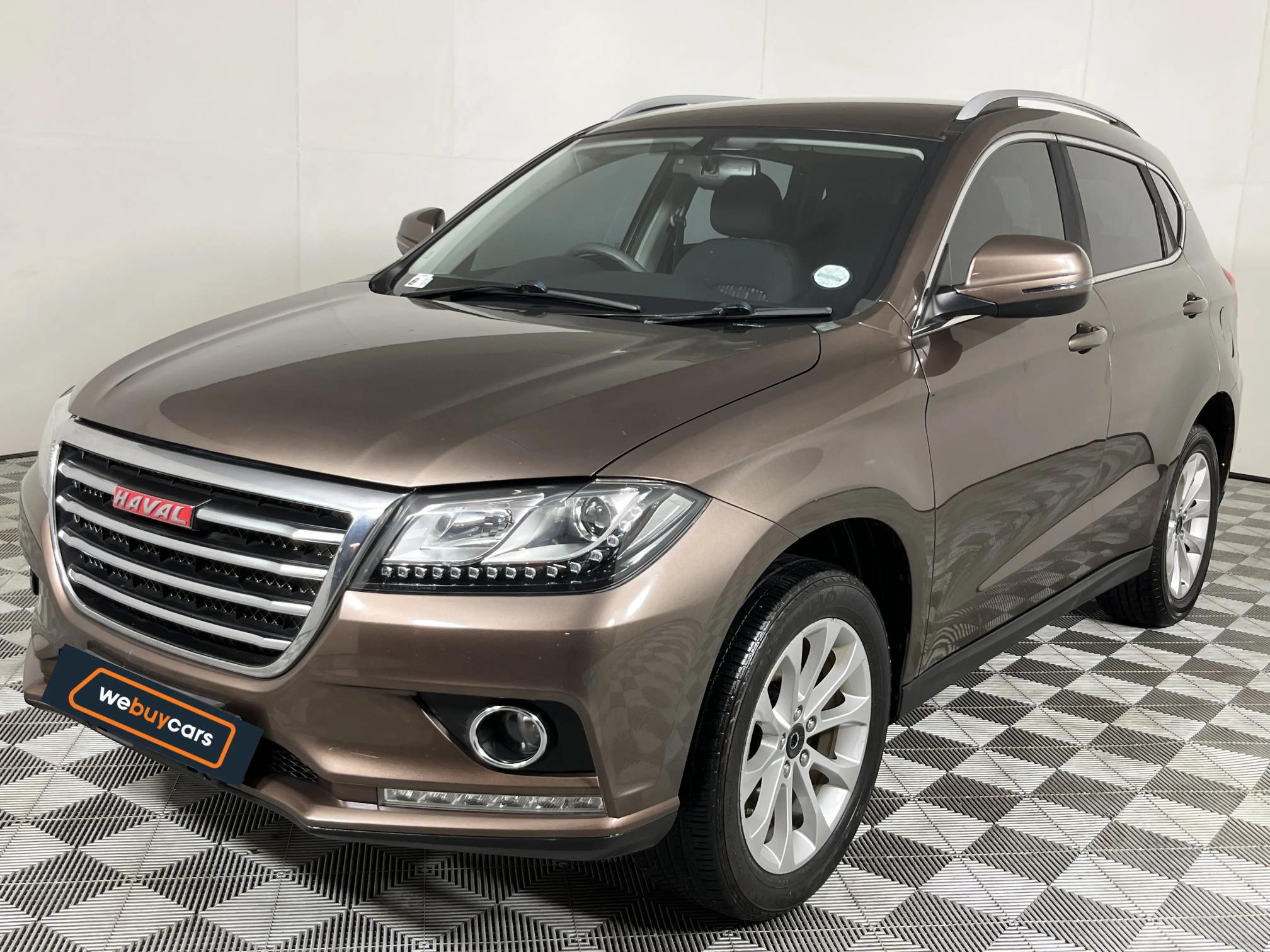 Used 2020 Haval H2 1.5T City auto