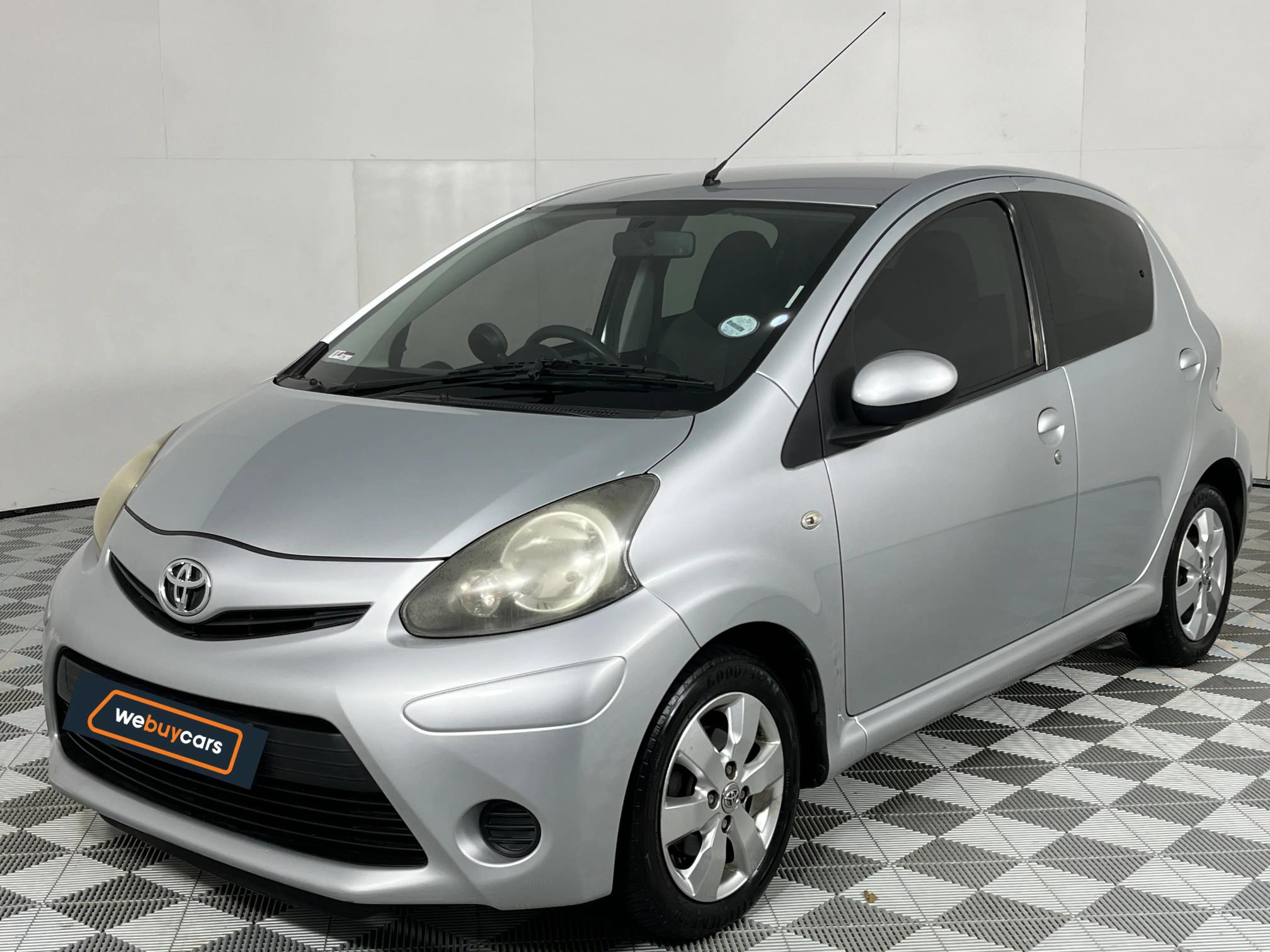 Used 2013 Toyota Aygo 1.0 Wild