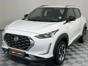 Used 2024 Nissan Magnite 1.0 Visia auto