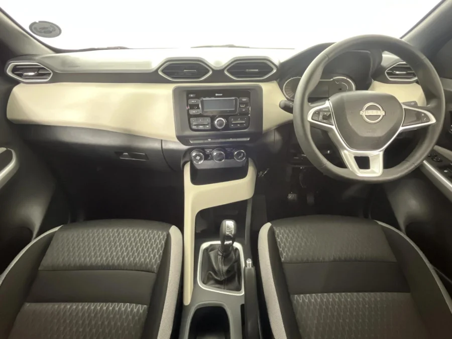 Used 2024 Nissan Magnite 1.0 Visia auto - WeBuyCars Montana Used 2024 Nissan Magnite 1.0 Visia auto - WeBuyCars Montana