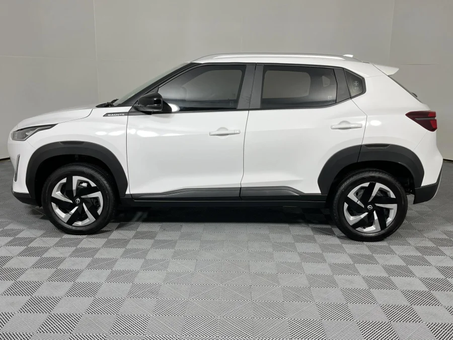 Used 2024 Nissan Magnite 1.0 Visia auto - WeBuyCars Montana Used 2024 Nissan Magnite 1.0 Visia auto - WeBuyCars Montana