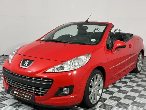 Used 2013 Peugeot 207 CC 1.6T Sport 2