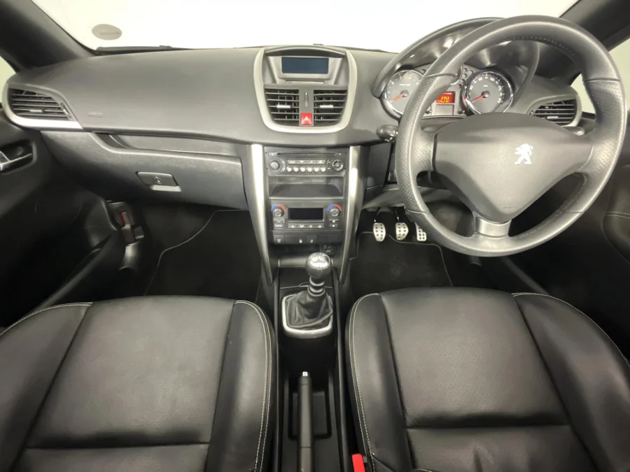 Used 2013 Peugeot 207 CC 1.6T Sport 2 - WeBuyCars Brackenfell Cape Town