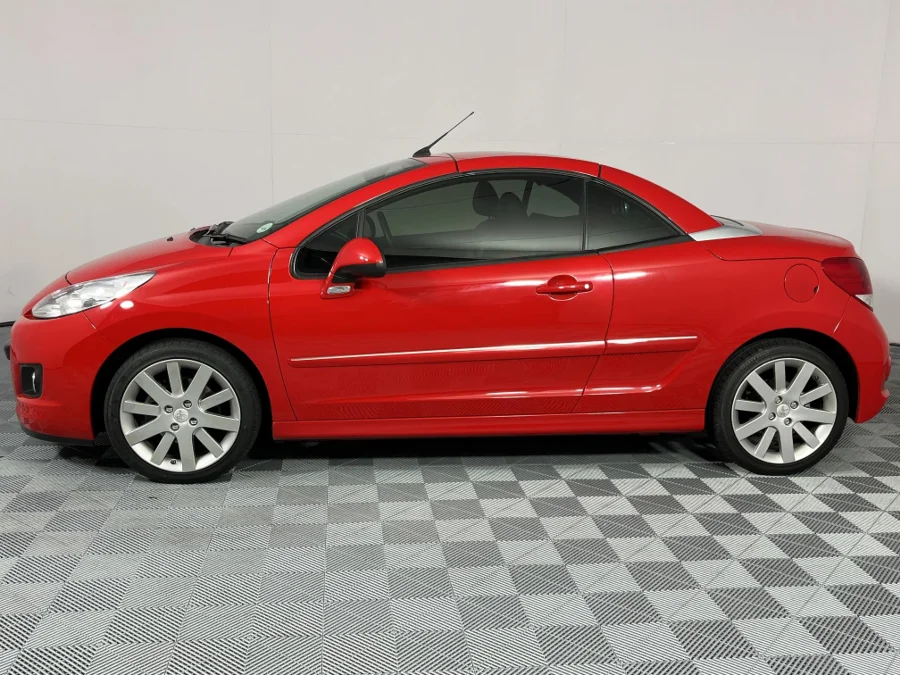 Used 2013 Peugeot 207 CC 1.6T Sport 2 - WeBuyCars Brackenfell Cape Town