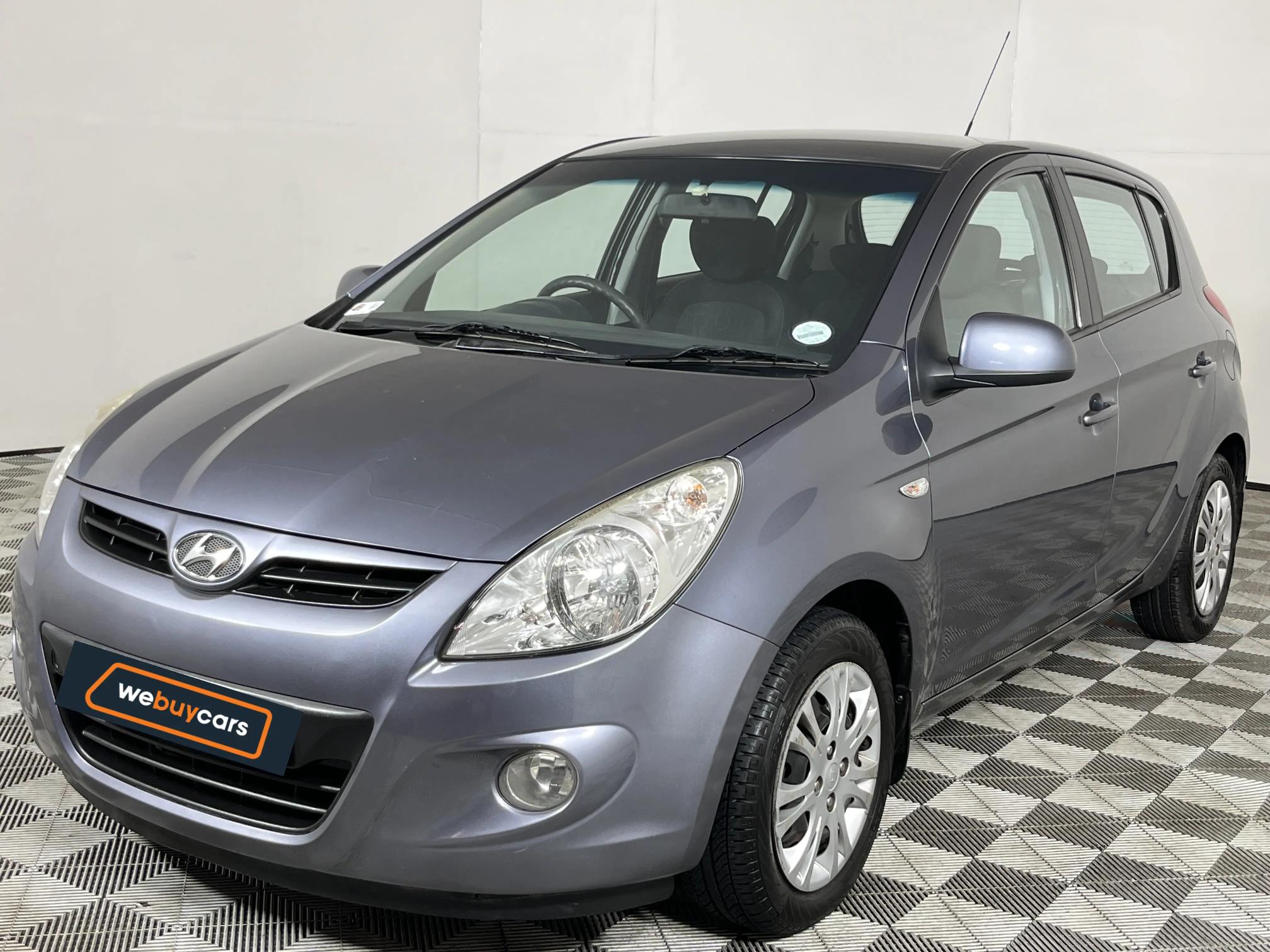 Used 2010 Hyundai i20 1.6 Remix