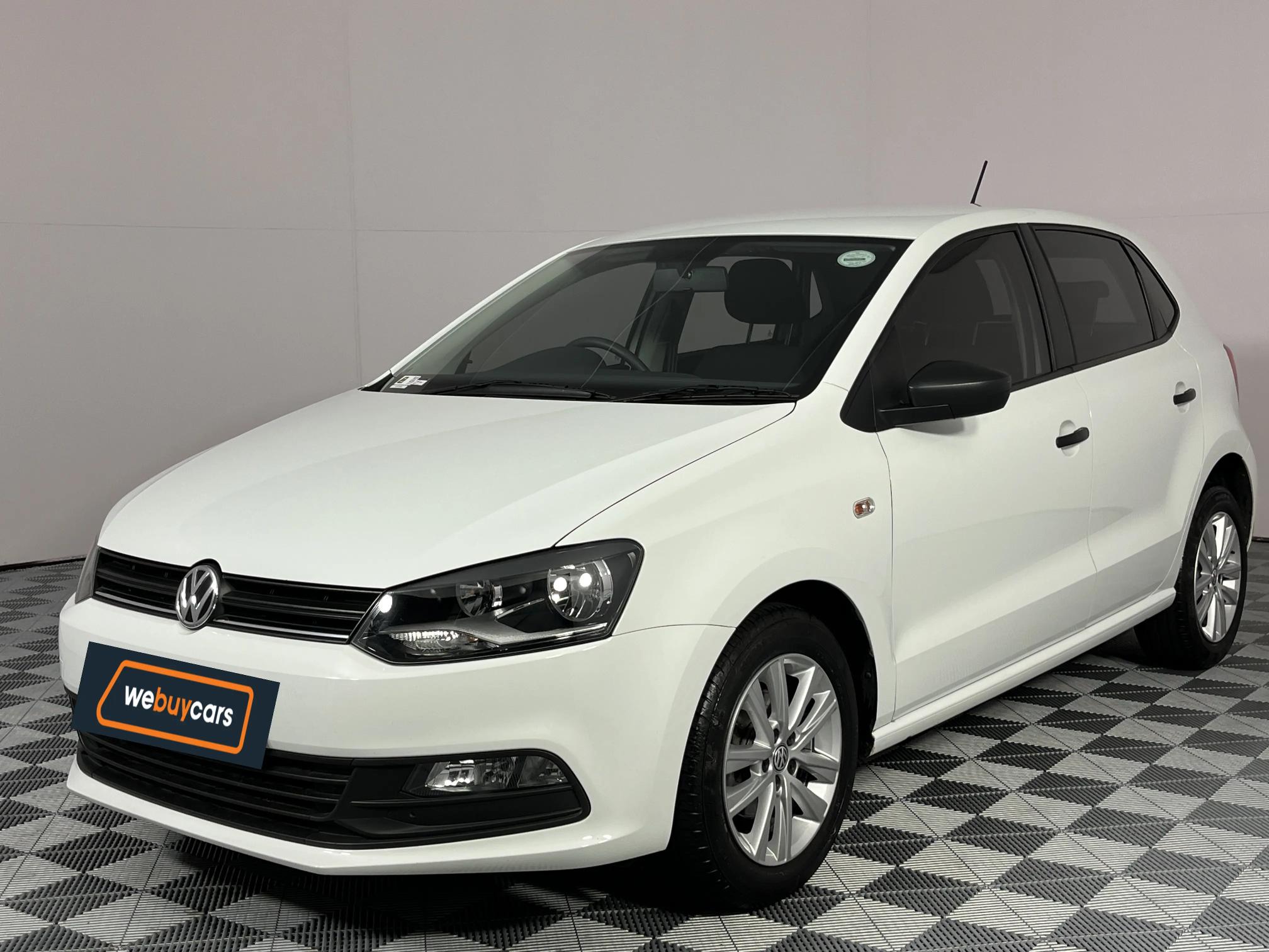 Used 2019 Volkswagen Polo Vivo hatch 1.4 Trendline