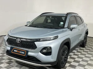 Used 2025 Toyota Starlet Cross 1.5 XS manual