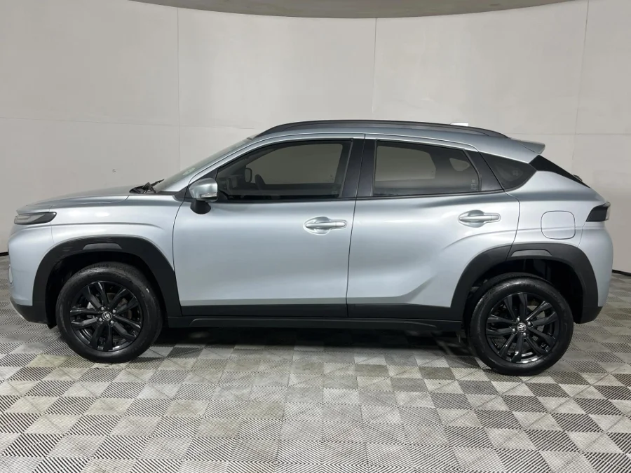 Used 2025 Toyota Starlet Cross 1.5 XS manual - WeBuyCars Riverhorse Used 2025 Toyota Starlet Cross 1.5 XS manual - WeBuyCars Riverhorse