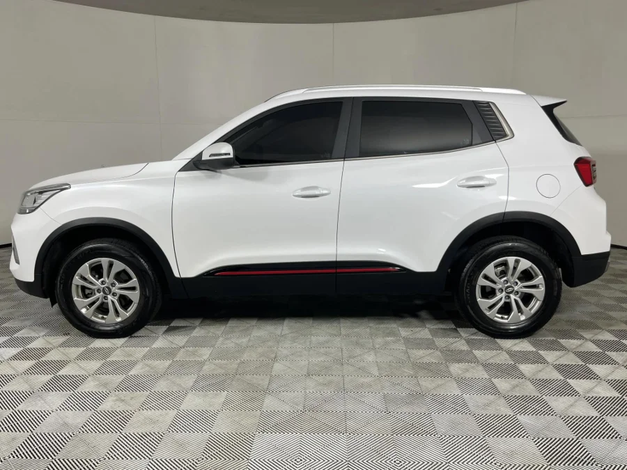 Used 2023 Chery Tiggo 4 Pro 1.5 Urban - WeBuyCars Riverhorse