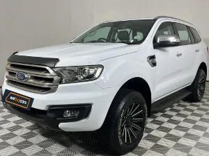Used 2017 Ford Everest 3.2TDCi XLT