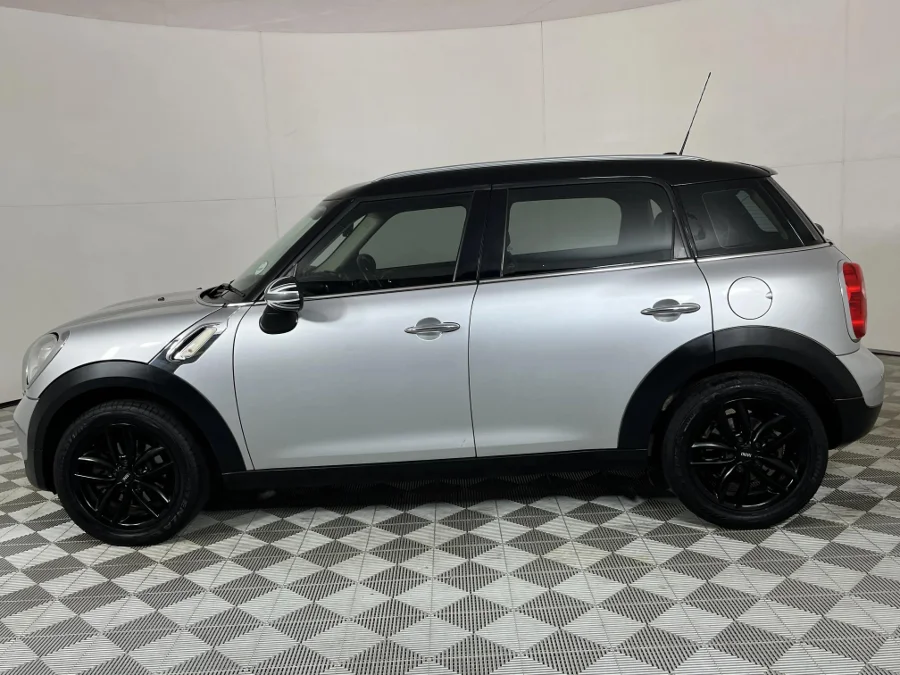 Used 2016 MINI Countryman Cooper Countryman - WeBuyCars JHB South
