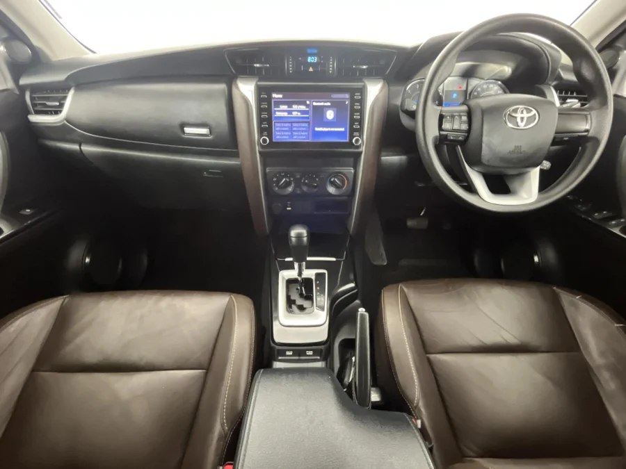 Used 2020 Toyota Fortuner 2.4GD-6 auto - WeBuyCars Montana