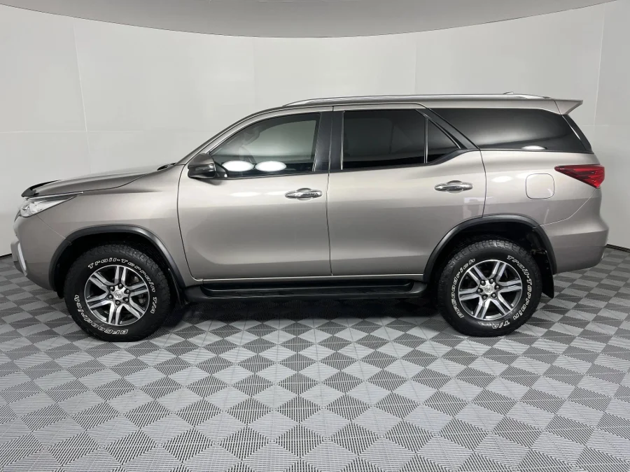 Used 2020 Toyota Fortuner 2.4GD-6 auto - WeBuyCars Montana