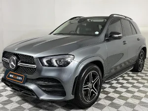 Used 2023 Mercedes-Benz GLE 300d 4Matic AMG Line