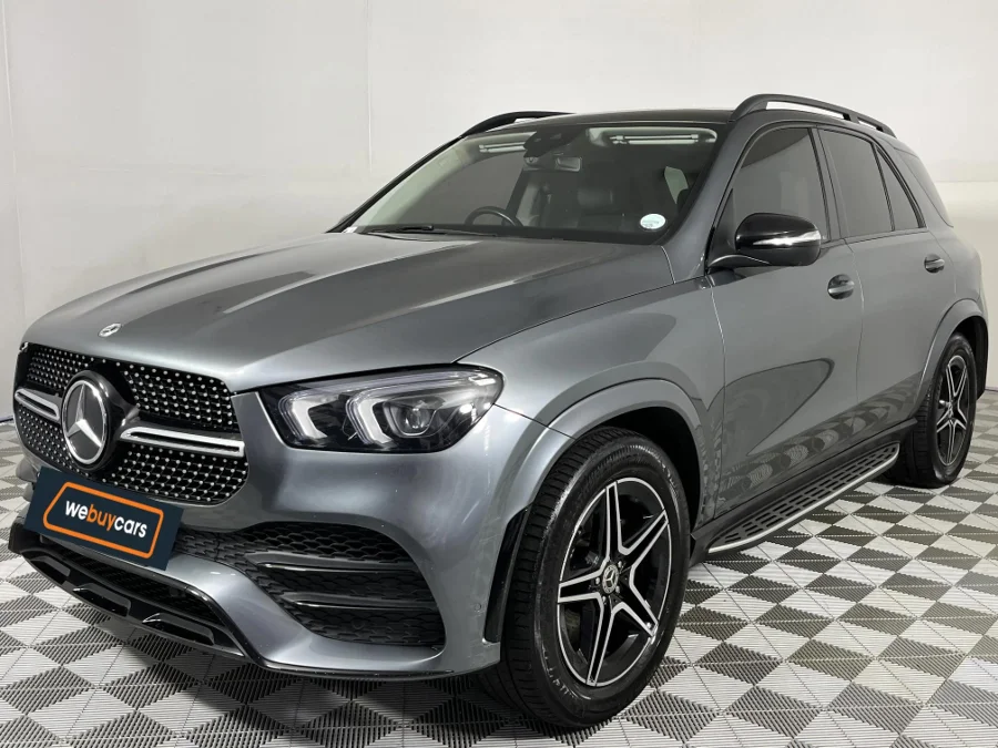 Used 2023 Mercedes-Benz GLE 300d 4Matic AMG Line - WeBuyCars Silverlakes Used 2023 Mercedes-Benz GLE 300d 4Matic AMG Line - WeBuyCars Silverlakes