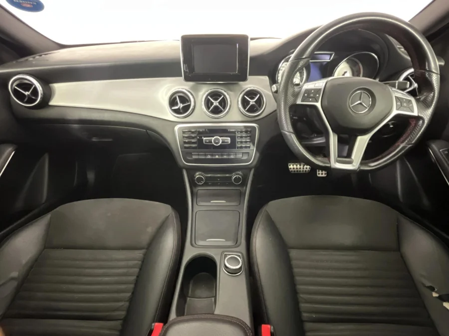 Used 2014 Mercedes-Benz GLA 200d auto - WeBuyCars The Dome
