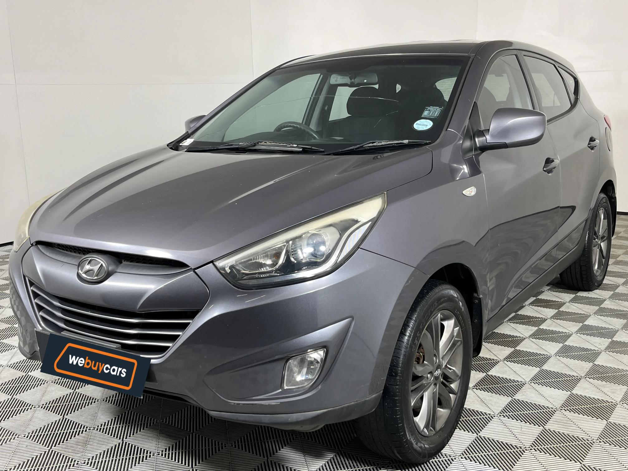 Used 2014 Hyundai ix35 2.0 Premium