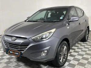 Used 2014 Hyundai ix35 2.0 Premium