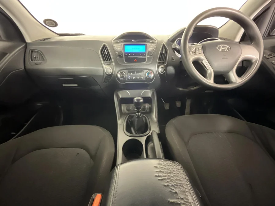 Used 2014 Hyundai ix35 2.0 Premium - WeBuyCars Riverhorse