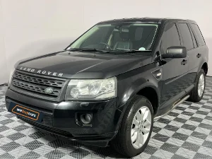 Used 2013 Land Rover Freelander 2 SD4 XS Limited Edition