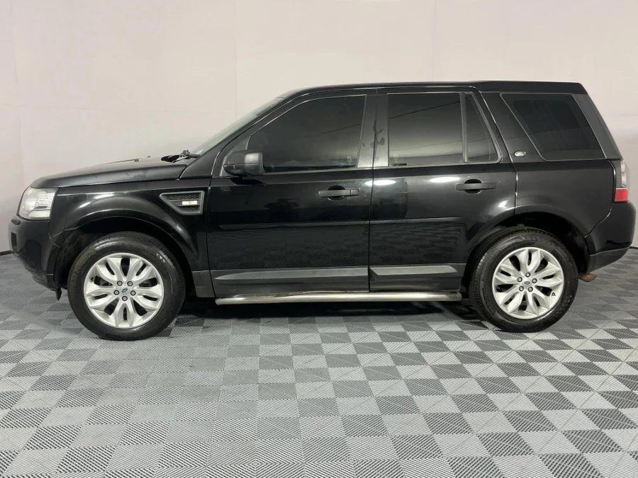 Used 2013 Land Rover Freelander 2 SD4 XS Limited Edition - WeBuyCars Lansdowne