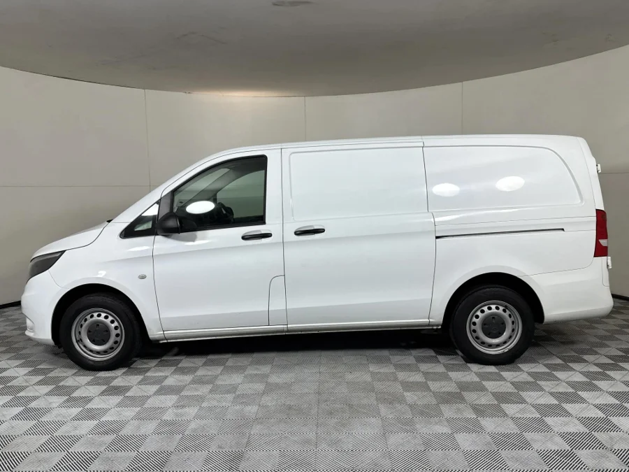 Used 2022 Mercedes-Benz Vito 114 CDI panel van manual - WeBuyCars Montana