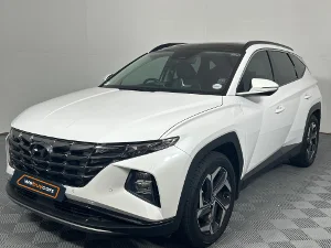 Used 2022 Hyundai Tucson 2.0D Elite