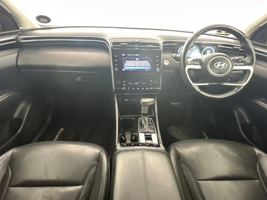 Used 2022 Hyundai Tucson 2.0D Elite - WeBuyCars Lansdowne