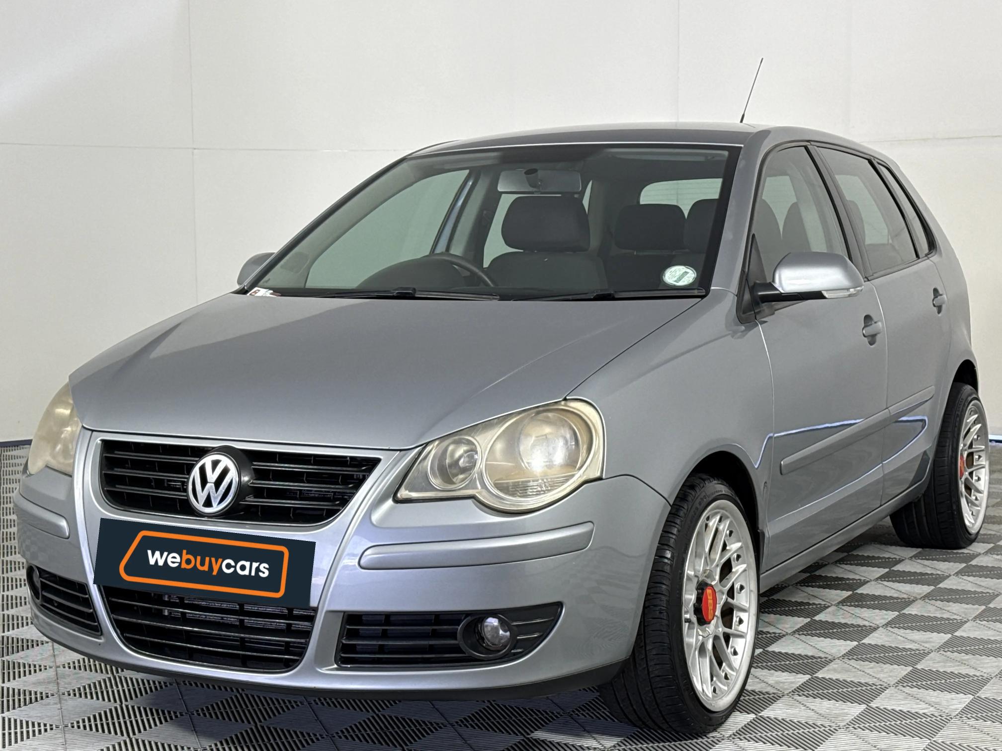 Used 2007 Volkswagen Polo 1.9TDI 74kW Highline