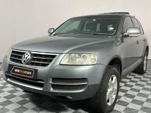Used 2007 Volkswagen Touareg V6 TDI