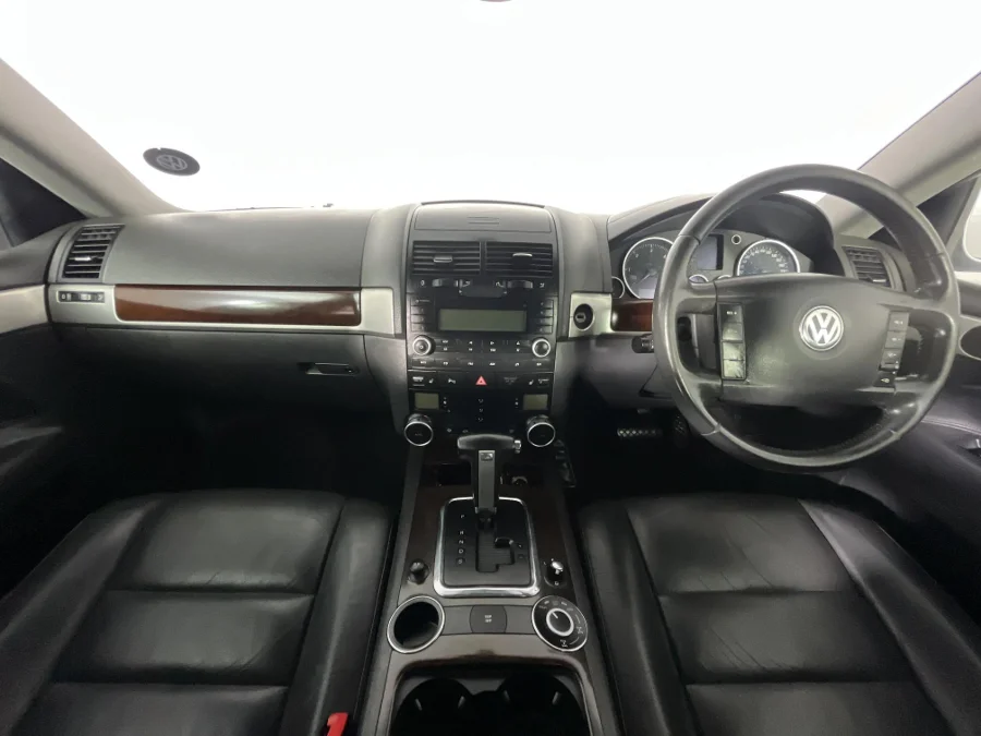 Used 2007 Volkswagen Touareg V6 TDI - WeBuyCars Lansdowne