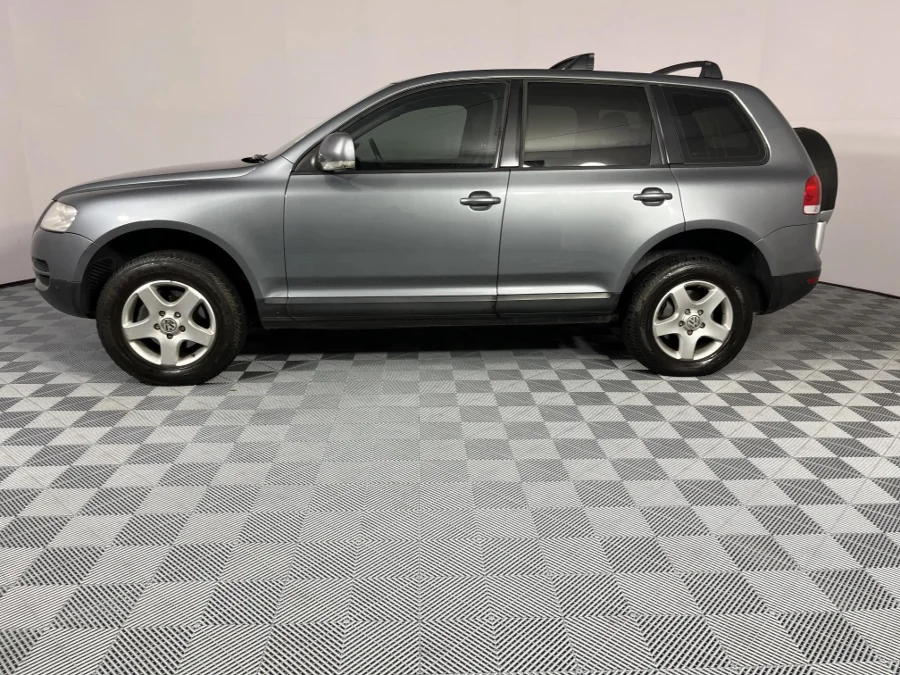 Used 2007 Volkswagen Touareg V6 TDI - WeBuyCars Lansdowne