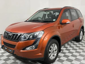 Used 2018 Mahindra XUV500 2.2CRDe W6