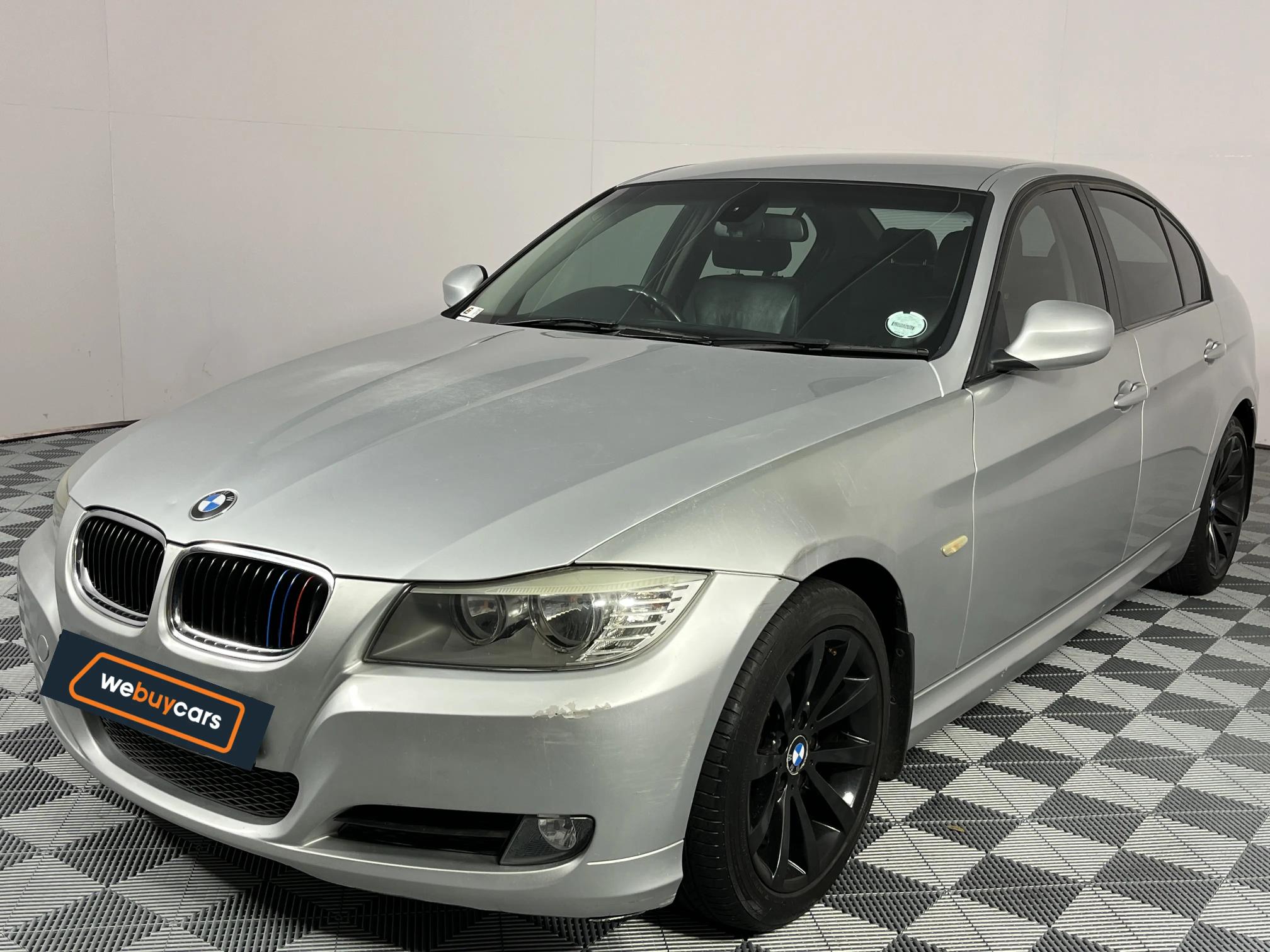 Used 2011 BMW 3 Series 320i Innovations