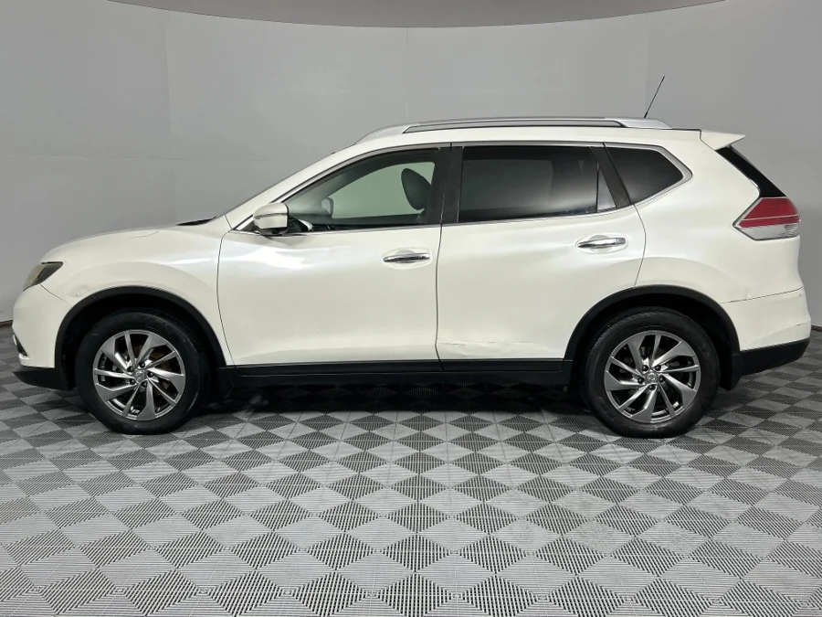 Used 2016 Nissan X-Trail 2.5 4x4 SE - WeBuyCars Lansdowne