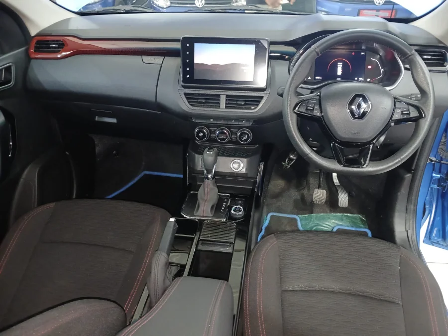 Used 2024 Renault Kiger 1.0 Turbo Intens auto - GAPP Motors