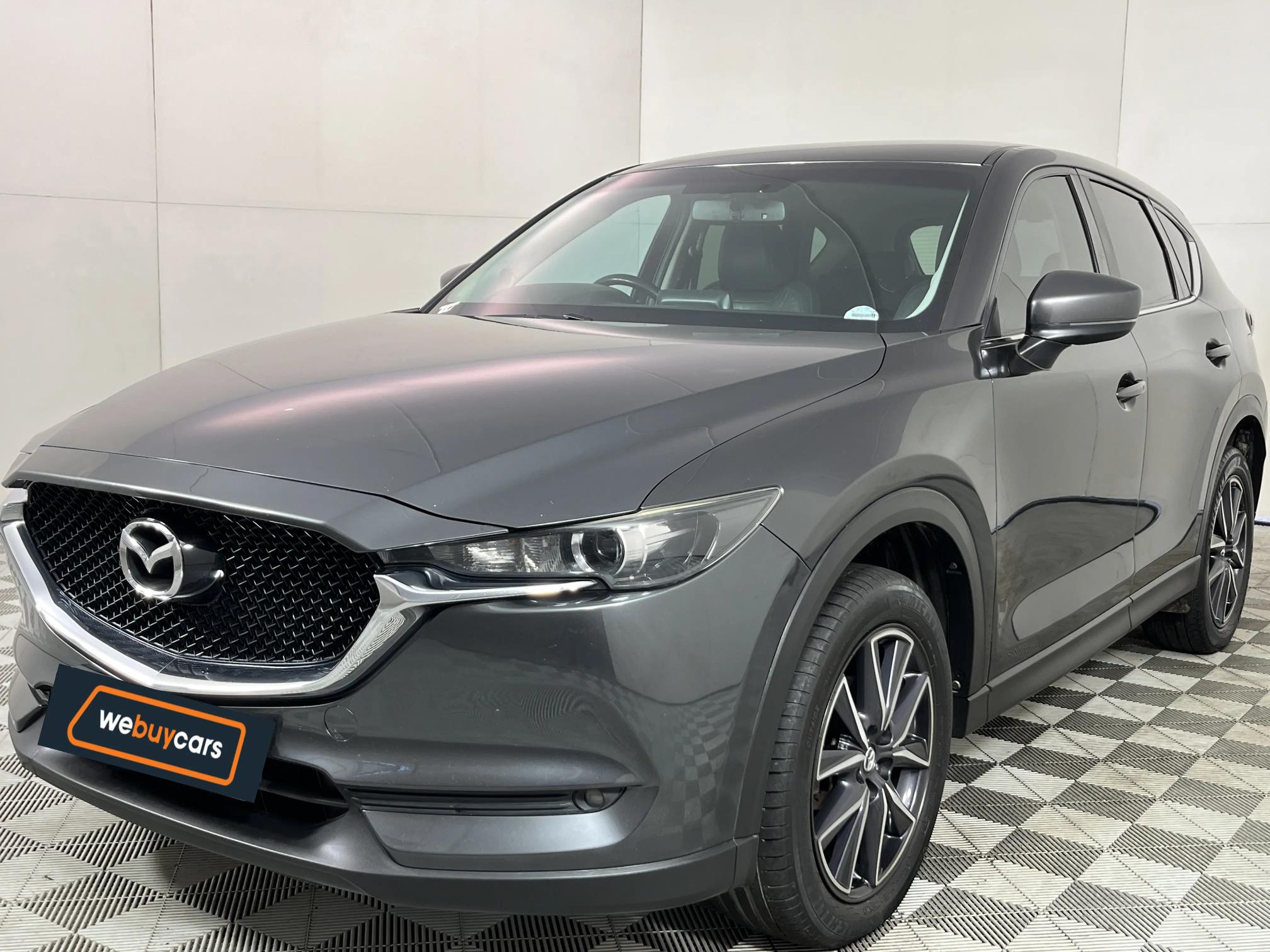 Used 2018 Mazda CX-5 2.0 Dynamic