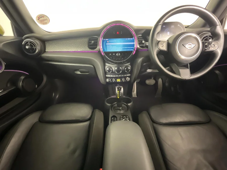 Used 2022 MINI Hatch Cooper SE Hatch 3-door - WeBuyCars Montana