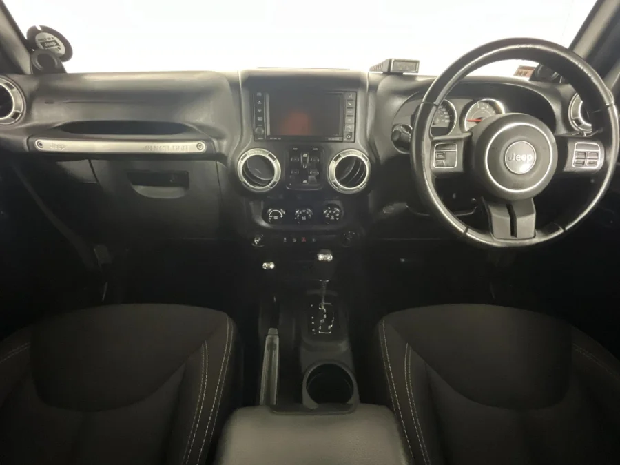 Used 2014 Jeep Wrangler Unlimited 2.8CRD Altitude - WeBuyCars Gqeberha