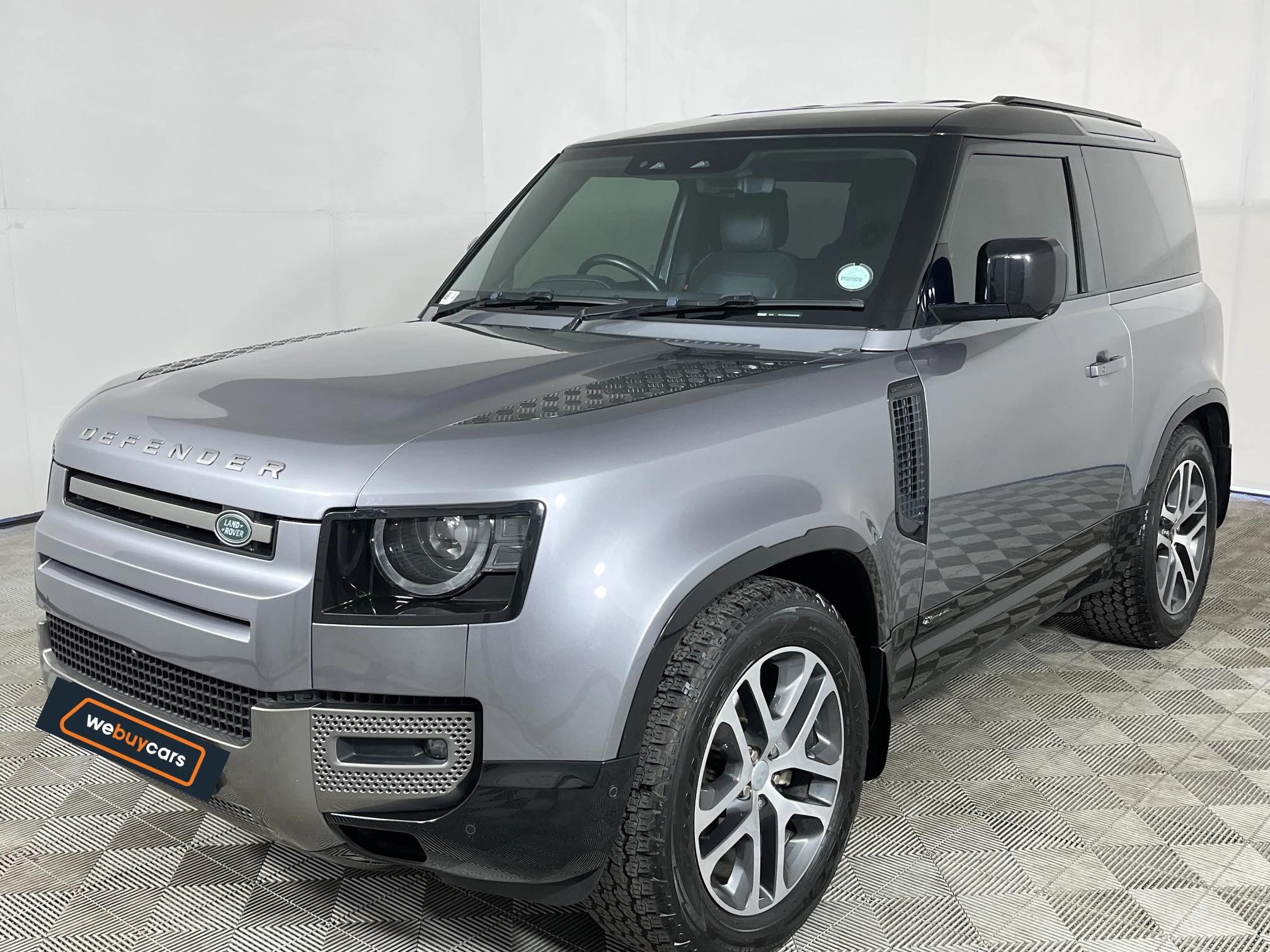 Used 2021 Land Rover Defender 90 D240 X-Dynamic HSE