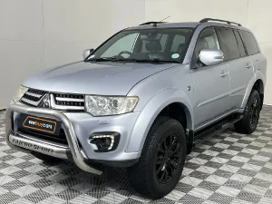 Used 2015 Mitsubishi Pajero Sport 2.5DI-D auto