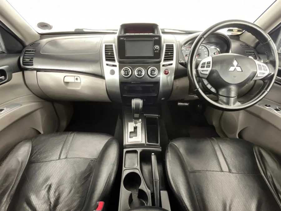 Used 2015 Mitsubishi Pajero Sport 2.5DI-D auto - WeBuyCars Mbombela