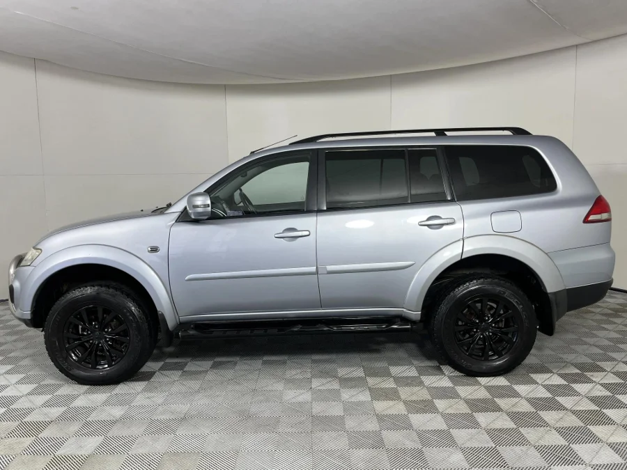 Used 2015 Mitsubishi Pajero Sport 2.5DI-D auto - WeBuyCars Mbombela