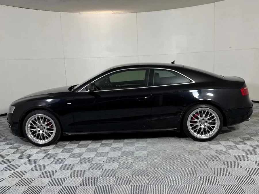 Used 2008 Audi A5 coupe 3.2 quattro - WeBuyCars Midstream