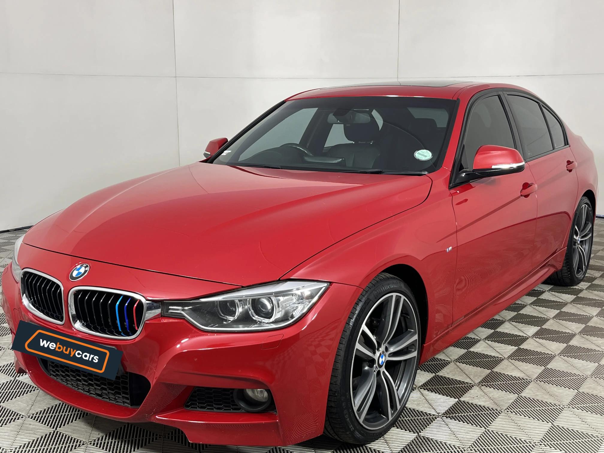 Used 2015 BMW 3 Series 320i M Performance edition sports-auto