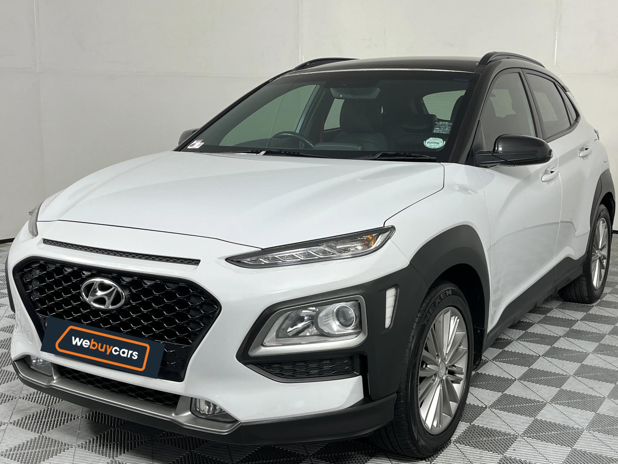 Used 2018 Hyundai Kona 2.0 Executive